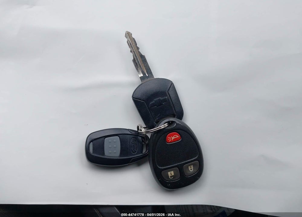2013 CHEVROLET CAPTIVA SPORT LT VIN: 3GNAL3EK3DS631242