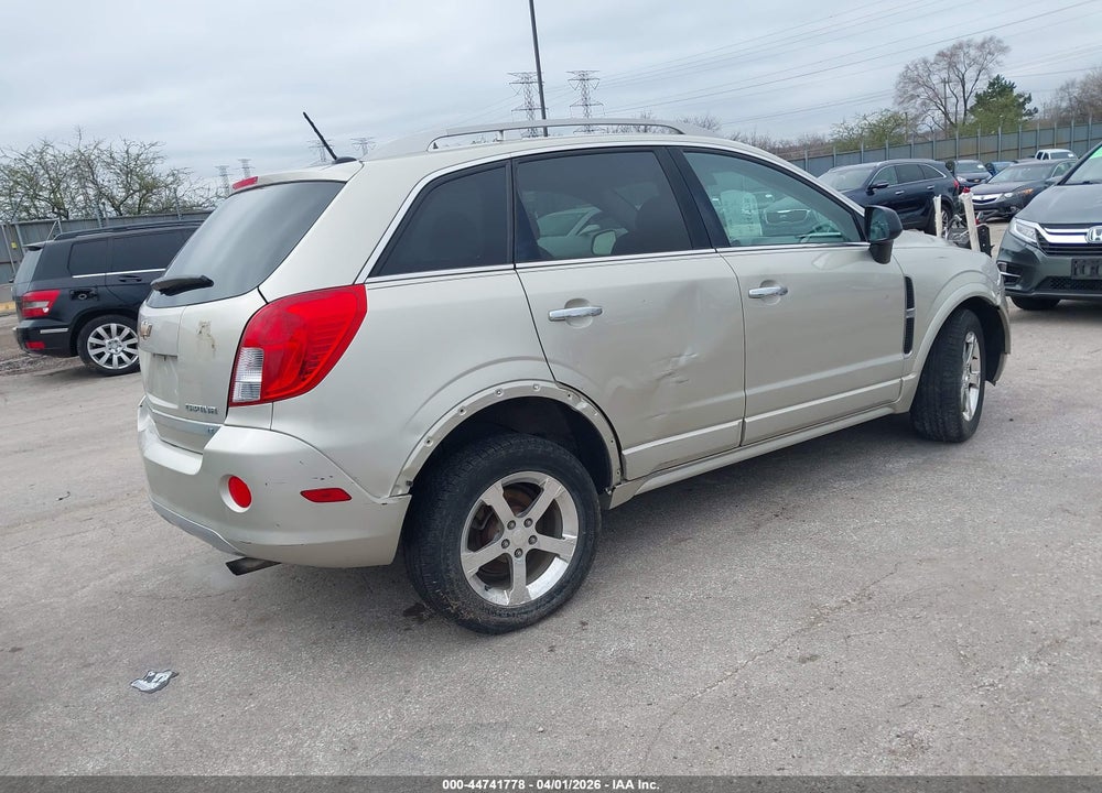 2013 CHEVROLET CAPTIVA SPORT LT VIN: 3GNAL3EK3DS631242