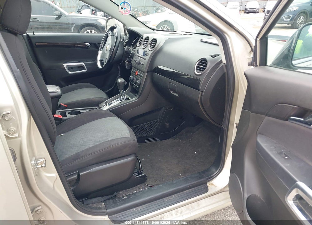 2013 CHEVROLET CAPTIVA SPORT LT VIN: 3GNAL3EK3DS631242