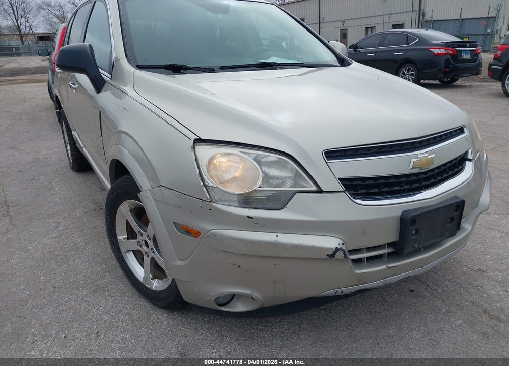 2013 CHEVROLET CAPTIVA SPORT LT VIN: 3GNAL3EK3DS631242