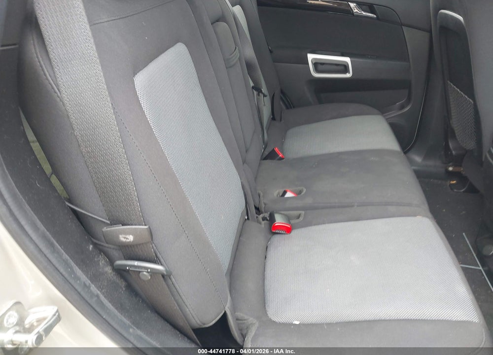 2013 CHEVROLET CAPTIVA SPORT LT VIN: 3GNAL3EK3DS631242