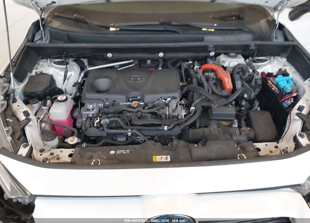 2021 TOYOTA RAV4 HYBRID XSE VIN: 4T3E6RFV1MU032209