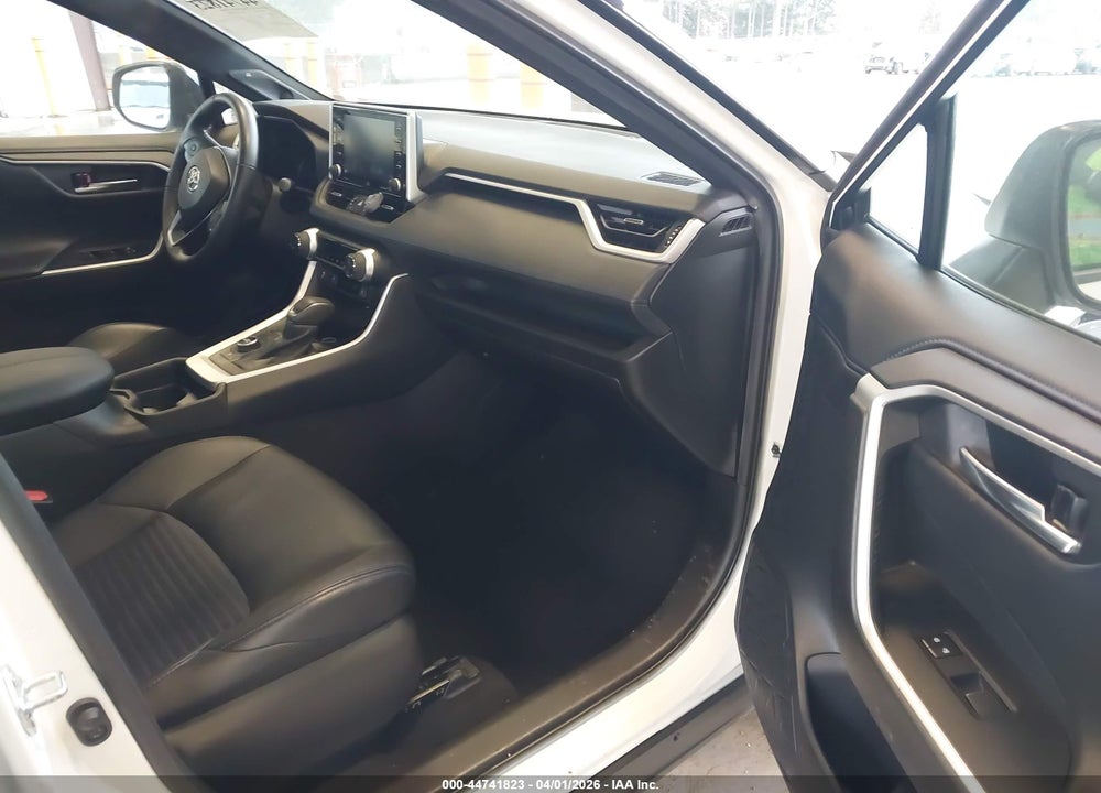 2021 TOYOTA RAV4 HYBRID XSE VIN: 4T3E6RFV1MU032209