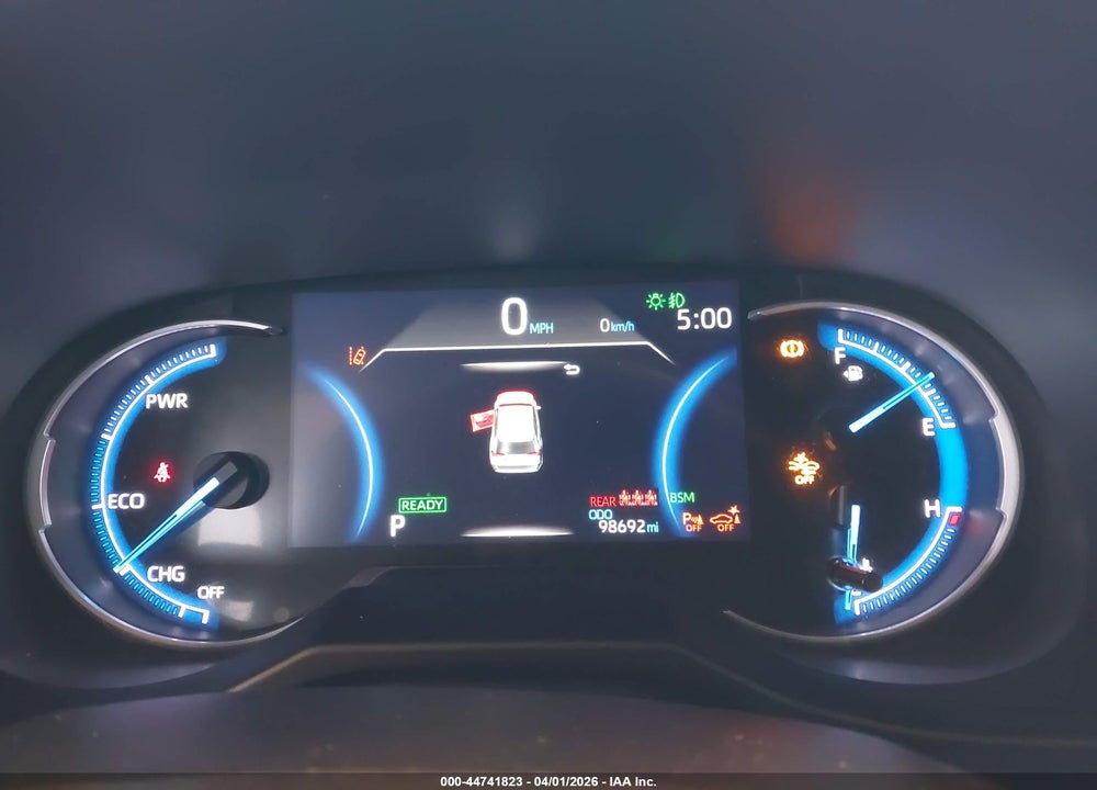 2021 TOYOTA RAV4 HYBRID XSE VIN: 4T3E6RFV1MU032209