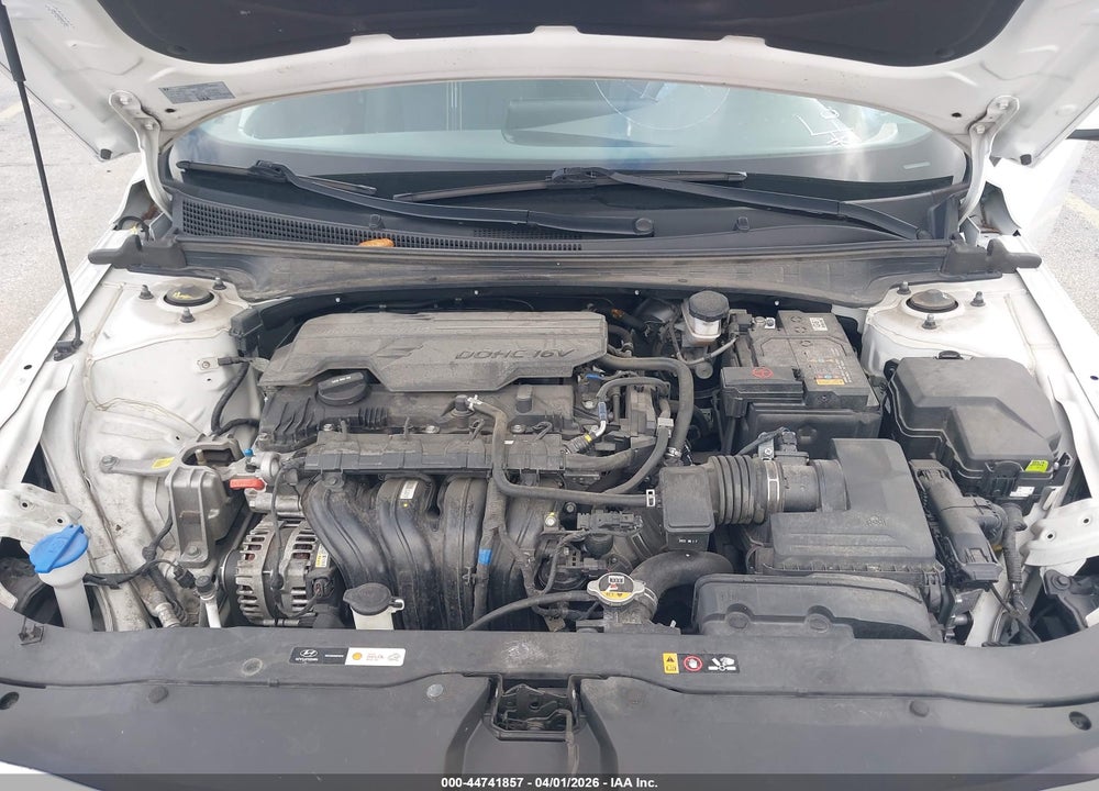 2024 HYUNDAI ELANTRA SEL VIN: KMHLM4DG4RU647356