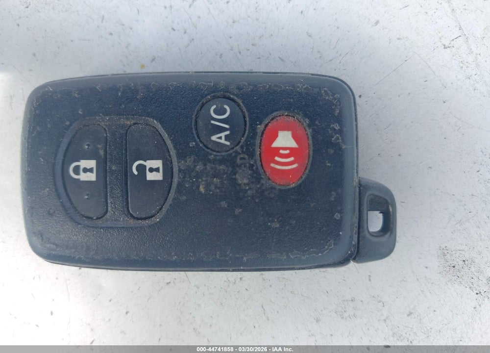 2012 TOYOTA PRIUS PLUG-IN VIN: JTDKN3DP2C3019316