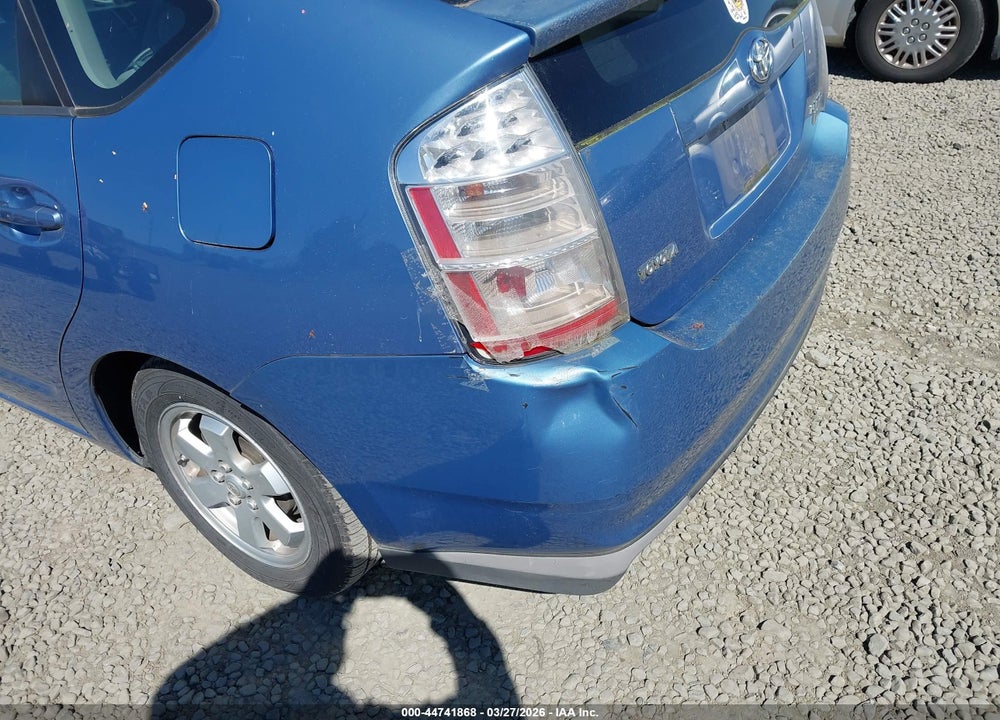 2009 TOYOTA PRIUS VIN: JTDKB20U097846313