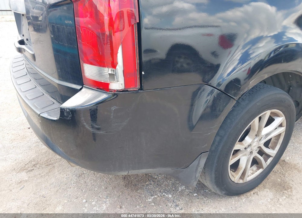 2012 HONDA PILOT EX-L VIN: 5FNYF3H57CB027432