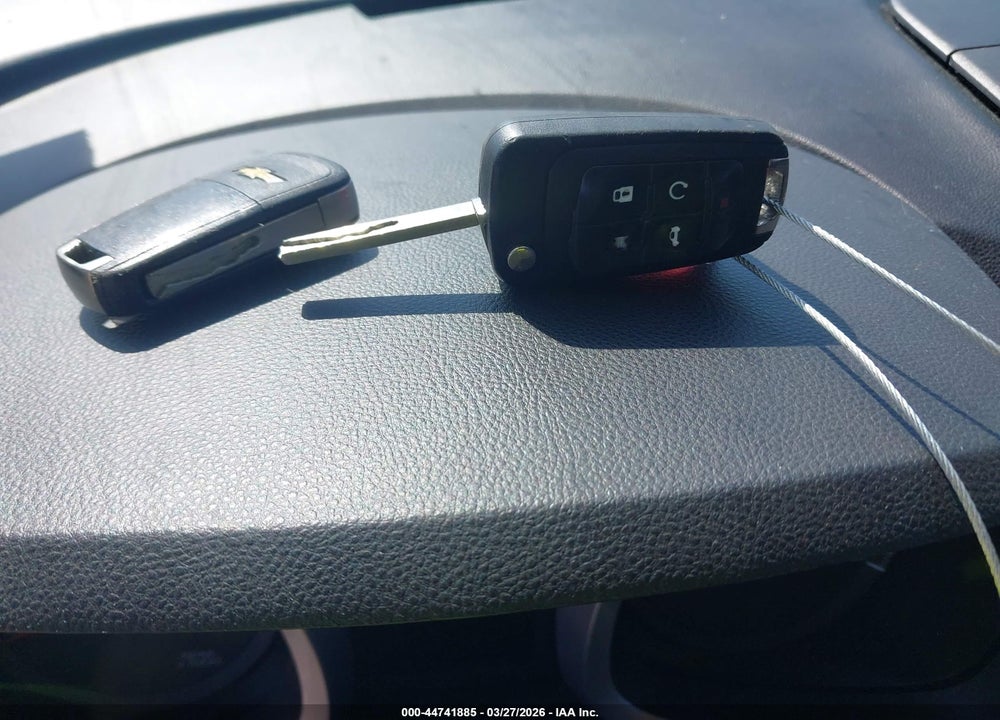 2013 CHEVROLET EQUINOX LS VIN: 1GNALBEKXDZ134251