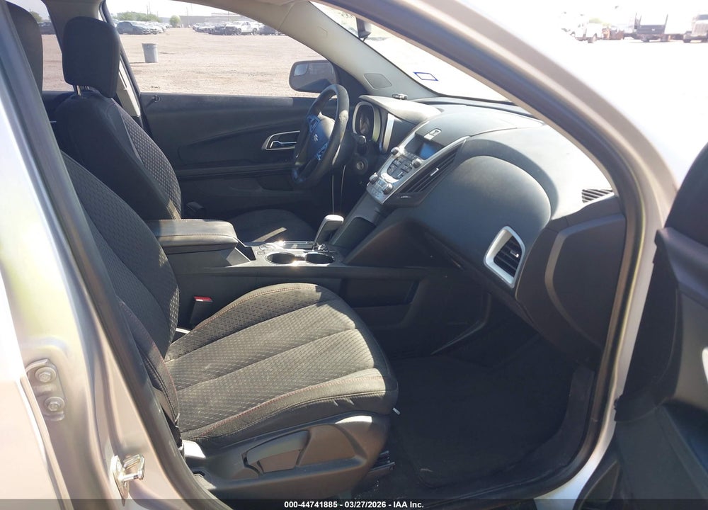2013 CHEVROLET EQUINOX LS VIN: 1GNALBEKXDZ134251