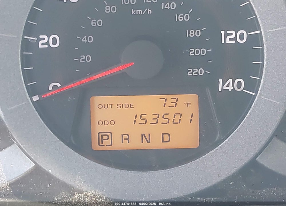 2008 TOYOTA RAV4 VIN: JTMBD33V685211644