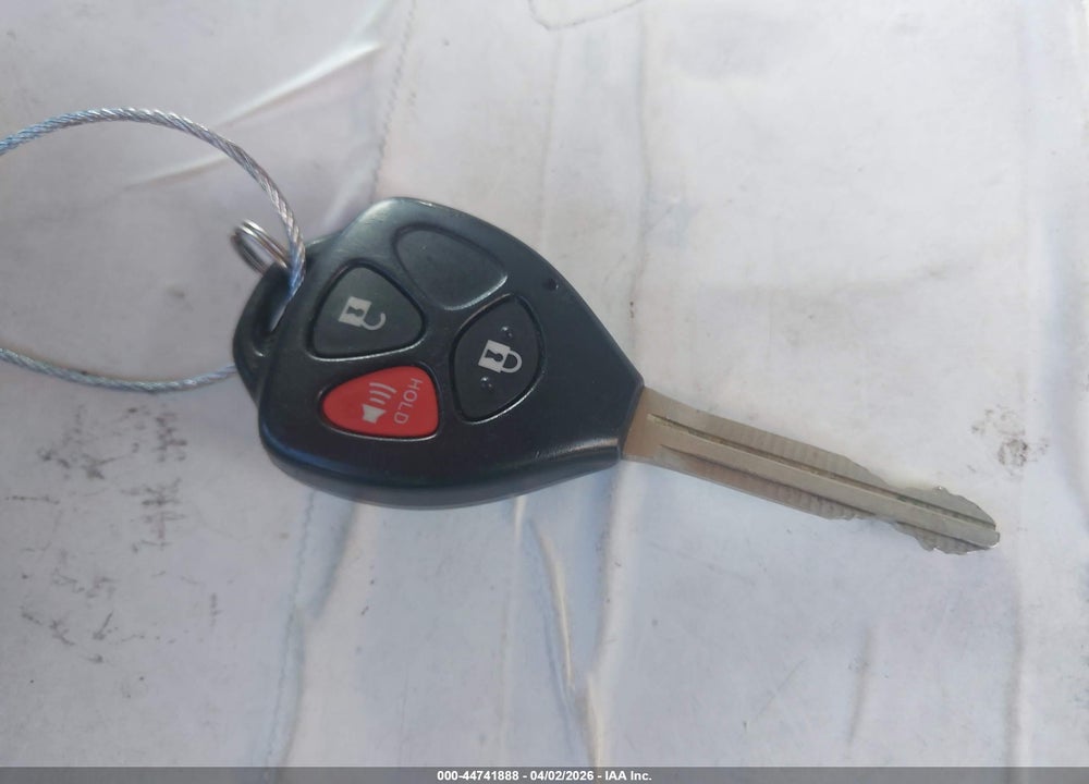 2008 TOYOTA RAV4 VIN: JTMBD33V685211644