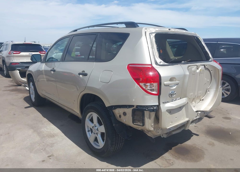 2008 TOYOTA RAV4 VIN: JTMBD33V685211644