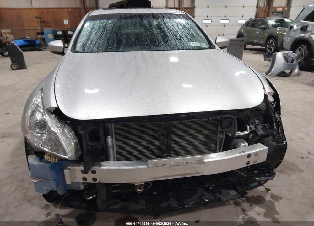 2015 INFINITI Q40 VIN: JN1CV6AR9FM522225
