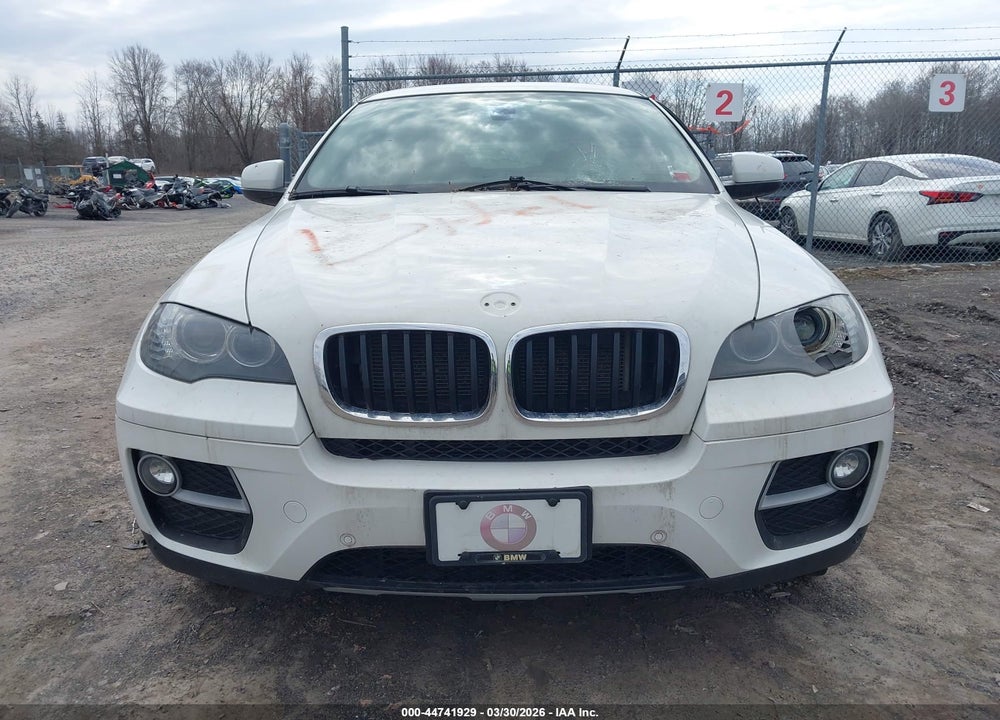 2014 BMW X6 XDRIVE35I VIN: 5UXFG2C5XE0C44658