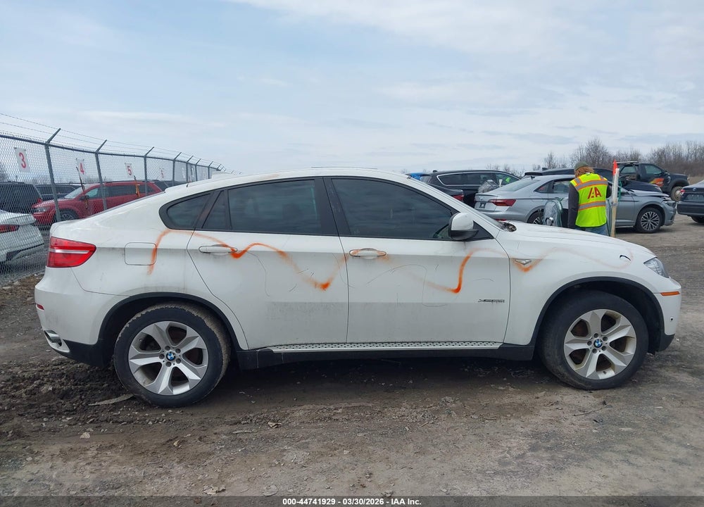 2014 BMW X6 XDRIVE35I VIN: 5UXFG2C5XE0C44658