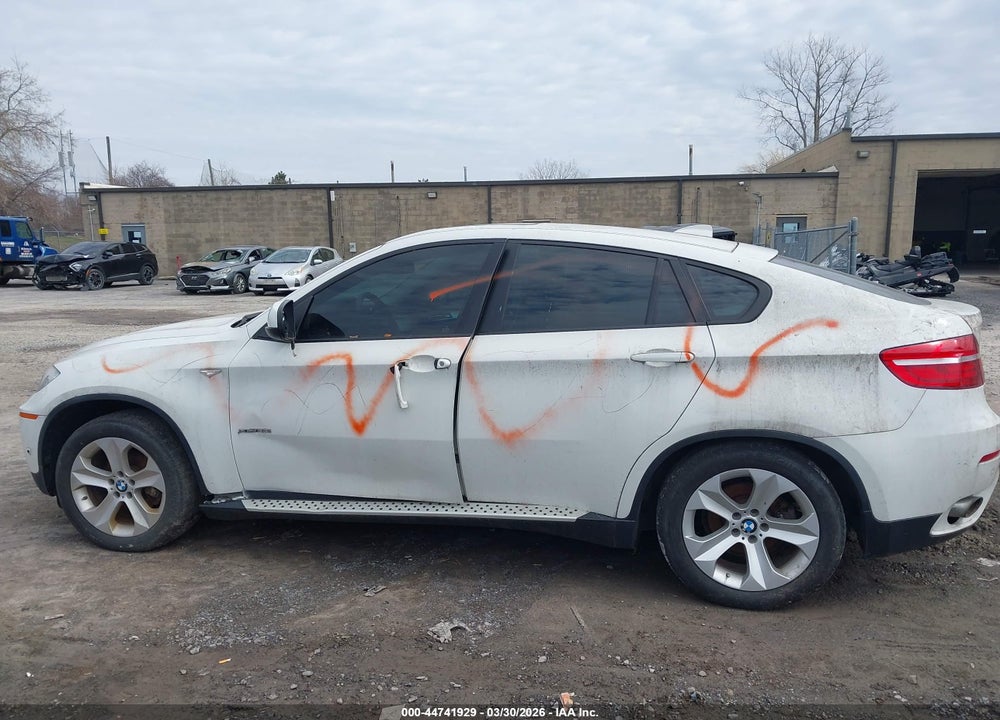2014 BMW X6 XDRIVE35I VIN: 5UXFG2C5XE0C44658