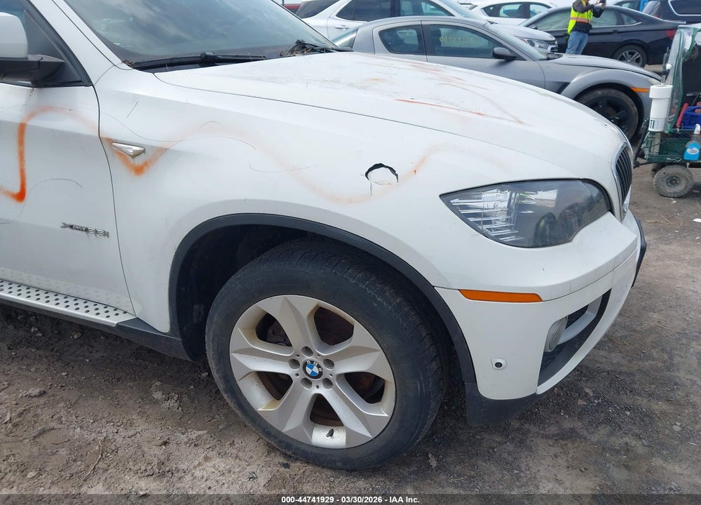2014 BMW X6 XDRIVE35I VIN: 5UXFG2C5XE0C44658