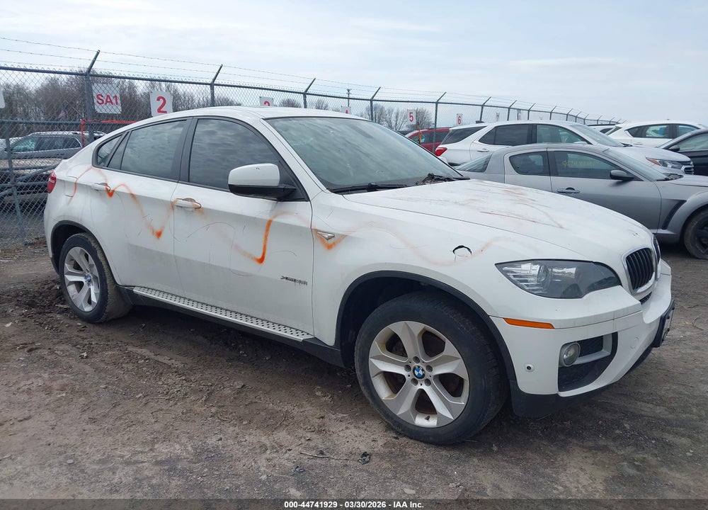 2014 BMW X6 XDRIVE35I VIN: 5UXFG2C5XE0C44658