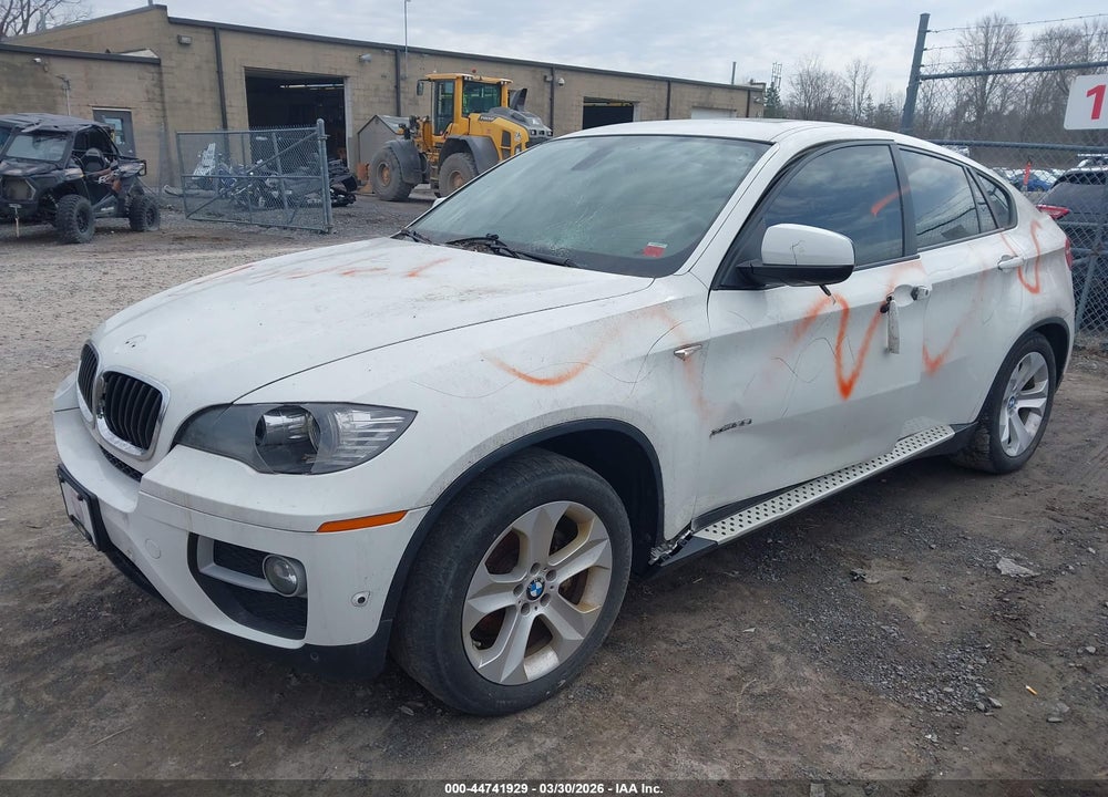 2014 BMW X6 XDRIVE35I VIN: 5UXFG2C5XE0C44658