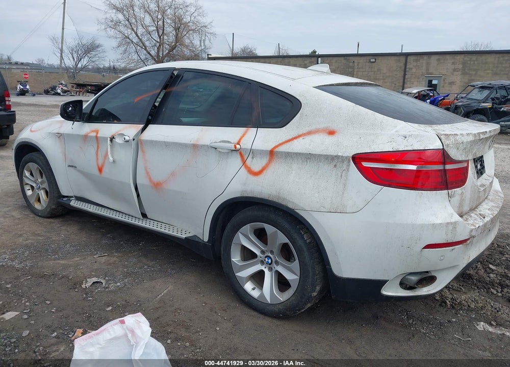 2014 BMW X6 XDRIVE35I VIN: 5UXFG2C5XE0C44658