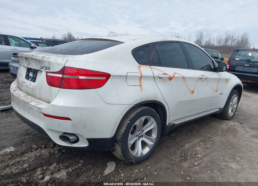 2014 BMW X6 XDRIVE35I VIN: 5UXFG2C5XE0C44658