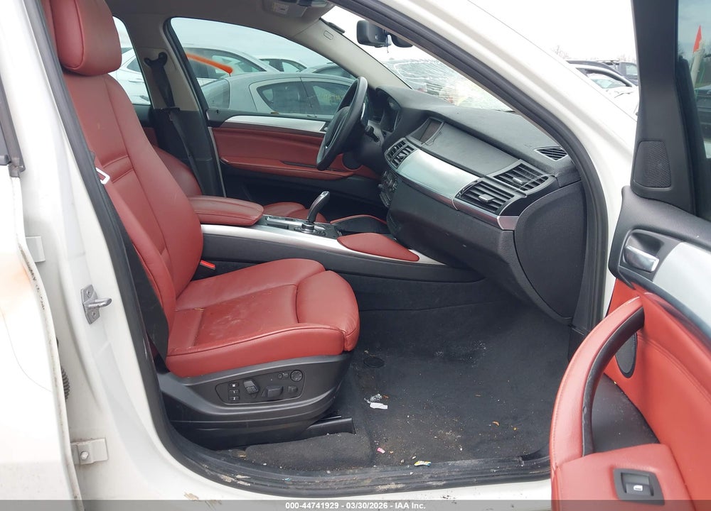 2014 BMW X6 XDRIVE35I VIN: 5UXFG2C5XE0C44658