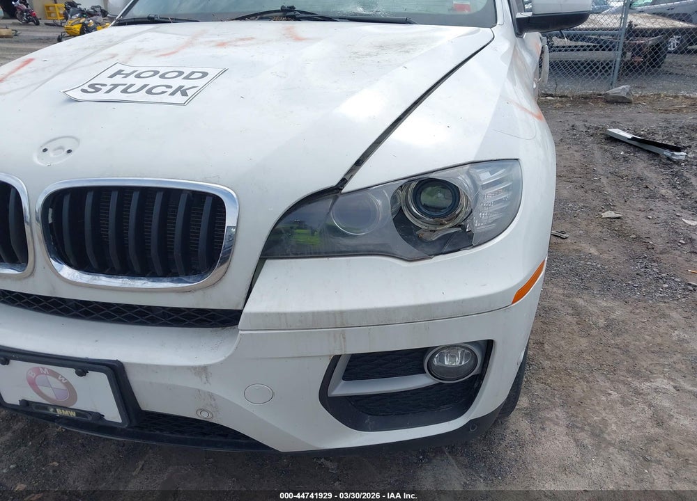 2014 BMW X6 XDRIVE35I VIN: 5UXFG2C5XE0C44658