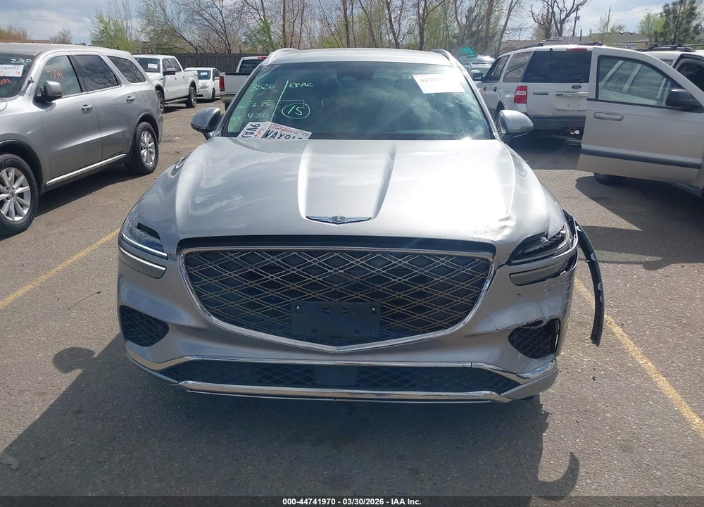 2026 GENESIS GV70 2.5T VIN: 5NMMADTB6TH043555