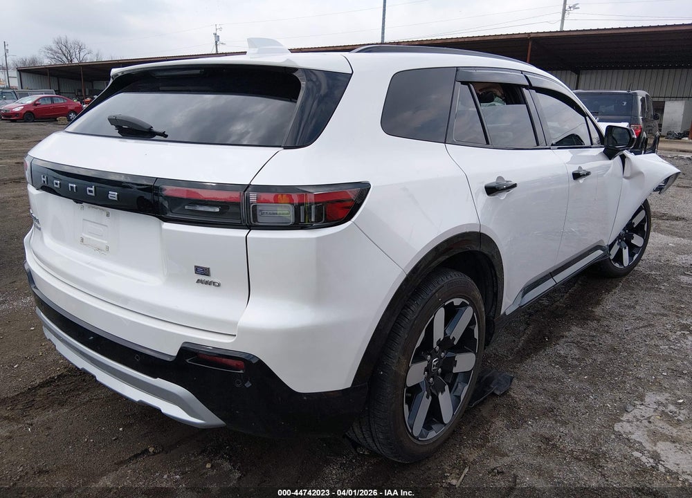 2024 HONDA PROLOGUE ELITE VIN: 3GPKHZRJ6RS530866