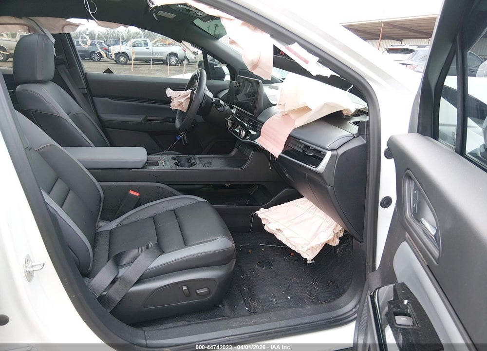 2024 HONDA PROLOGUE ELITE VIN: 3GPKHZRJ6RS530866