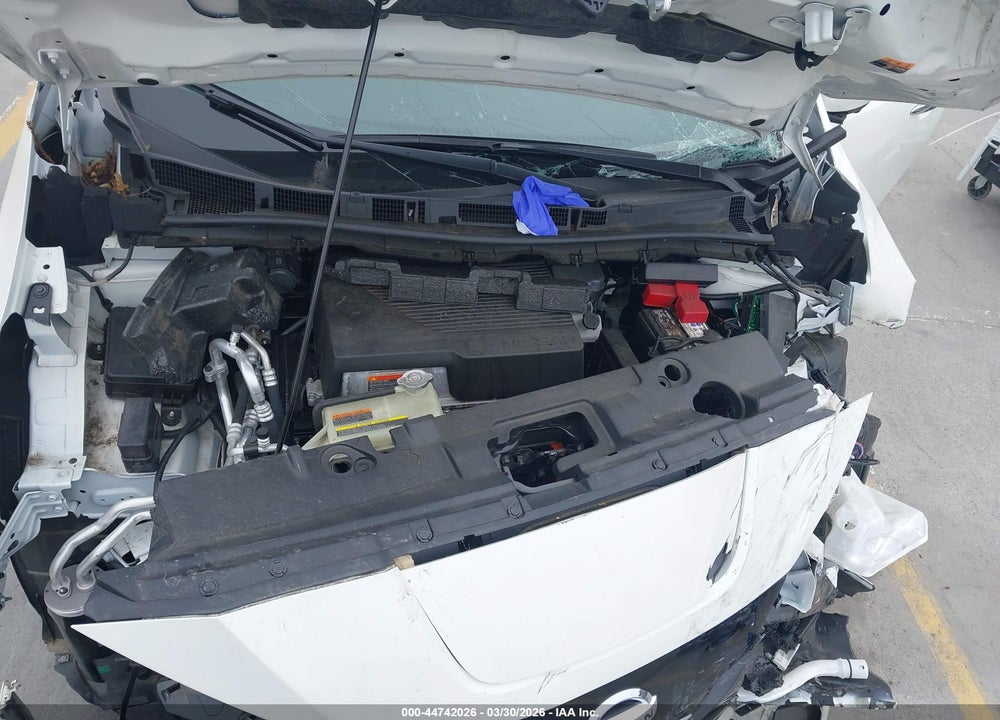 2021 NISSAN LEAF SV PLUS 62 KWH VIN: 1N4BZ1CV4MC556432