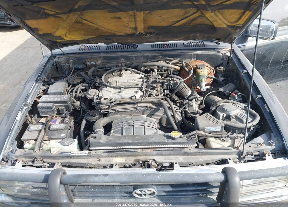 1995 TOYOTA 4RUNNER VN39 SR5 VIN: JT3VN39W6S0215759