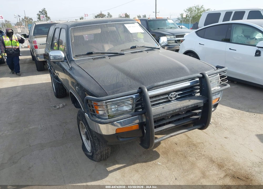 1995 TOYOTA 4RUNNER VN39 SR5 VIN: JT3VN39W6S0215759