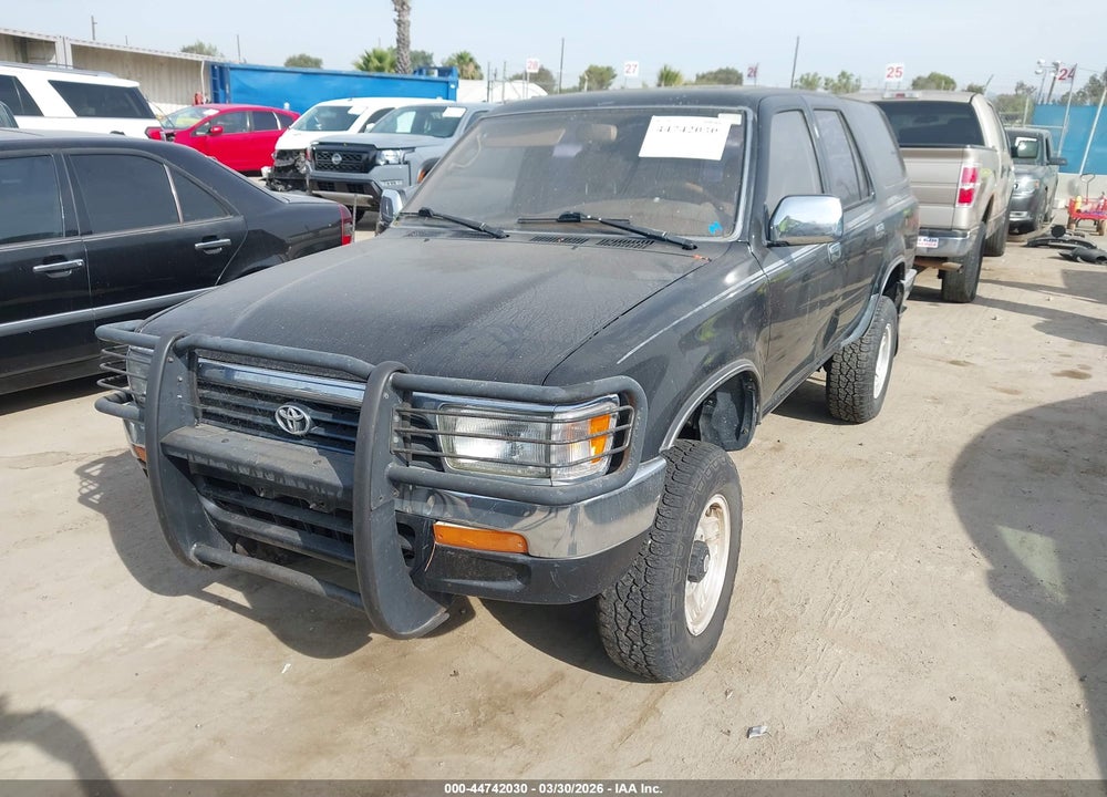 1995 TOYOTA 4RUNNER VN39 SR5 VIN: JT3VN39W6S0215759