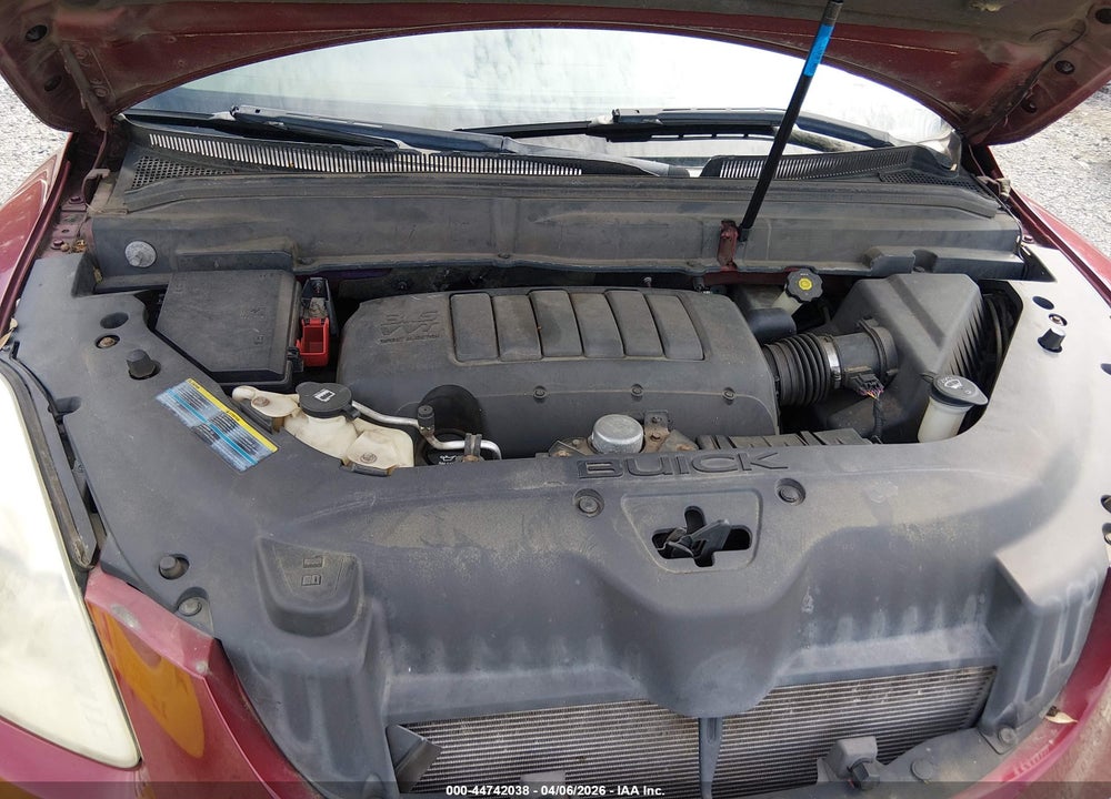 2009 BUICK ENCLAVE CXL VIN: 5GAER23D99J162224