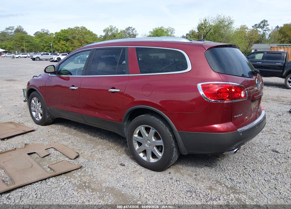2009 BUICK ENCLAVE CXL VIN: 5GAER23D99J162224