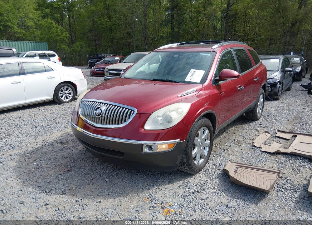2009 BUICK ENCLAVE CXL VIN: 5GAER23D99J162224