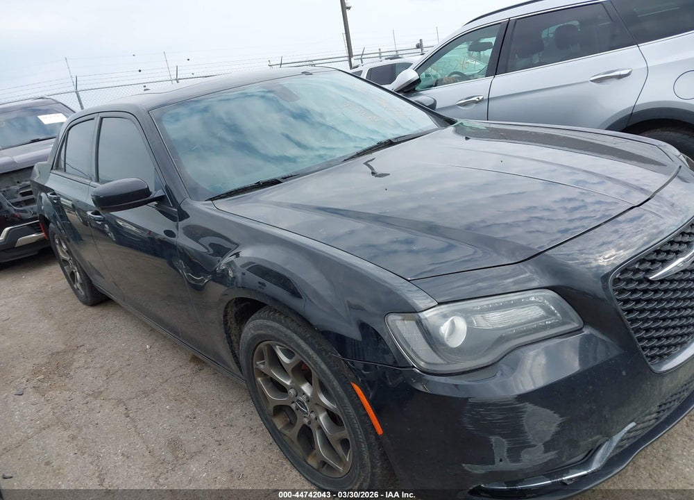 2015 CHRYSLER 300 300S VIN: 2C3CCAGG0FH860356