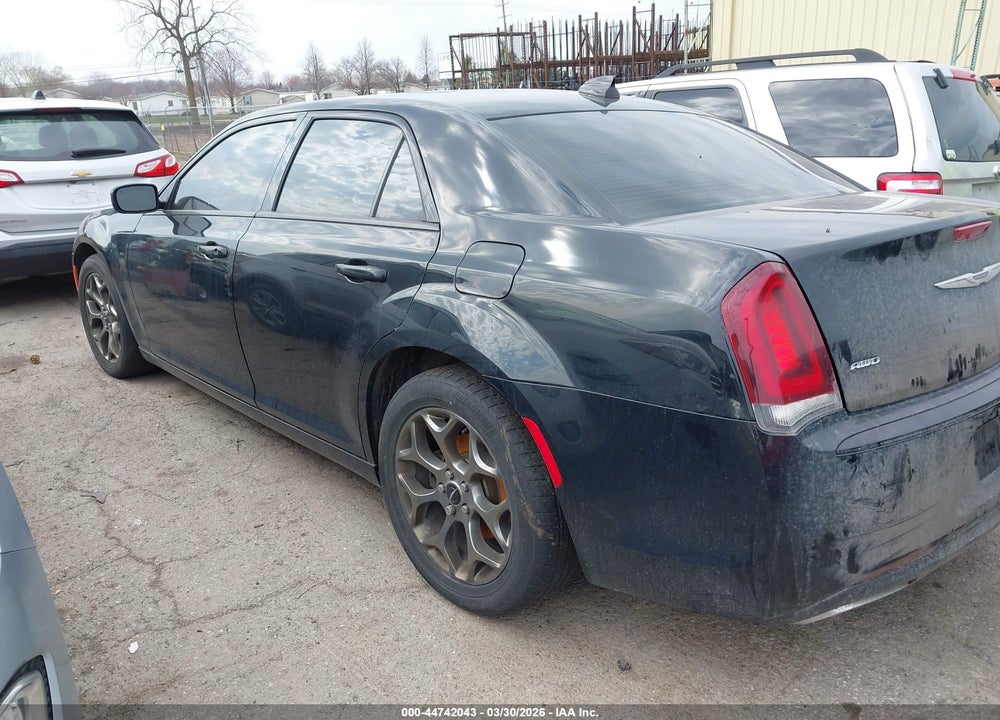 2015 CHRYSLER 300 300S VIN: 2C3CCAGG0FH860356