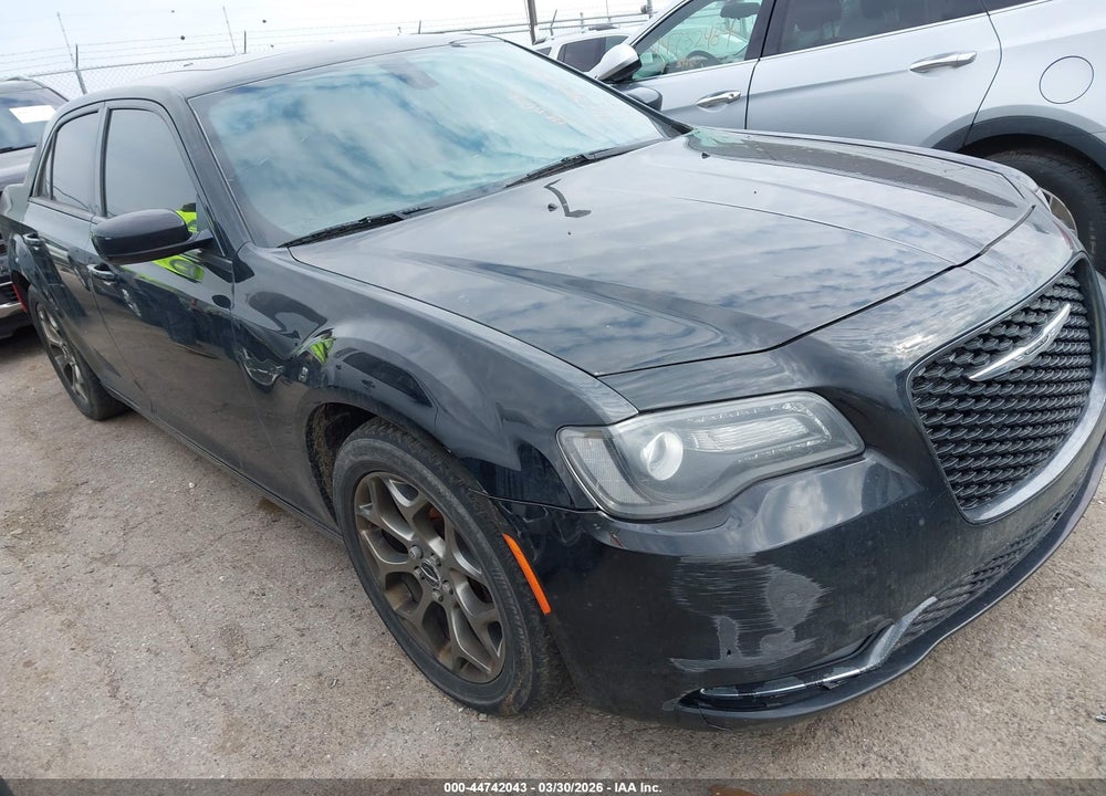2015 CHRYSLER 300 300S VIN: 2C3CCAGG0FH860356