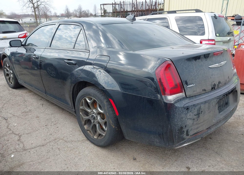 2015 CHRYSLER 300 300S VIN: 2C3CCAGG0FH860356