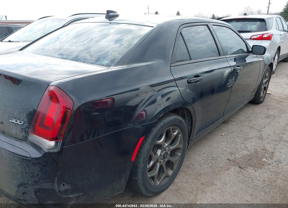 2015 CHRYSLER 300 300S VIN: 2C3CCAGG0FH860356
