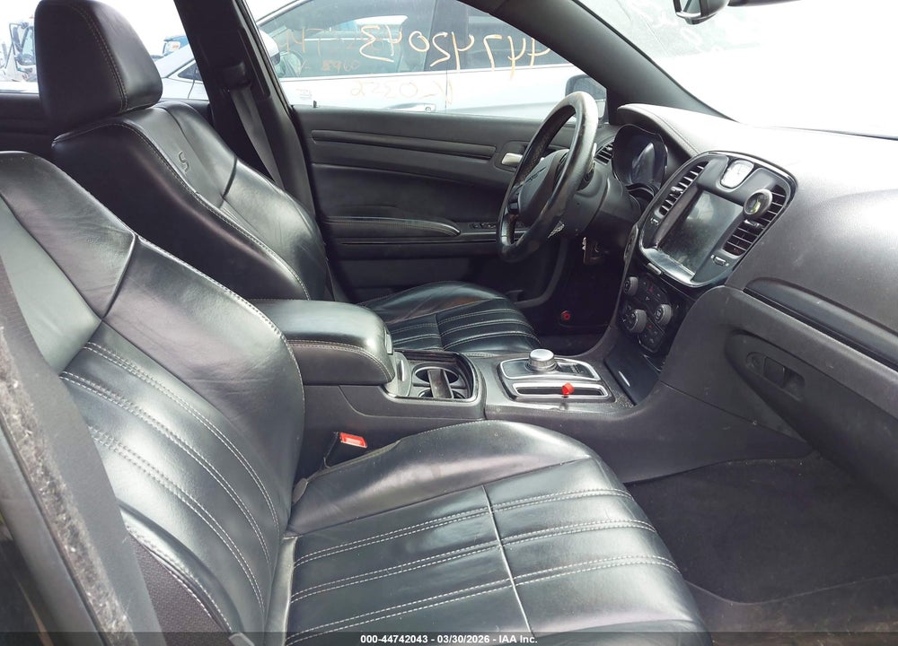 2015 CHRYSLER 300 300S VIN: 2C3CCAGG0FH860356