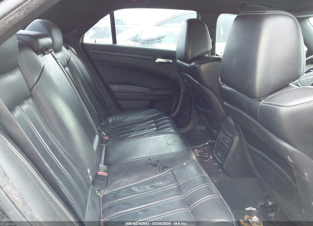 2015 CHRYSLER 300 300S VIN: 2C3CCAGG0FH860356