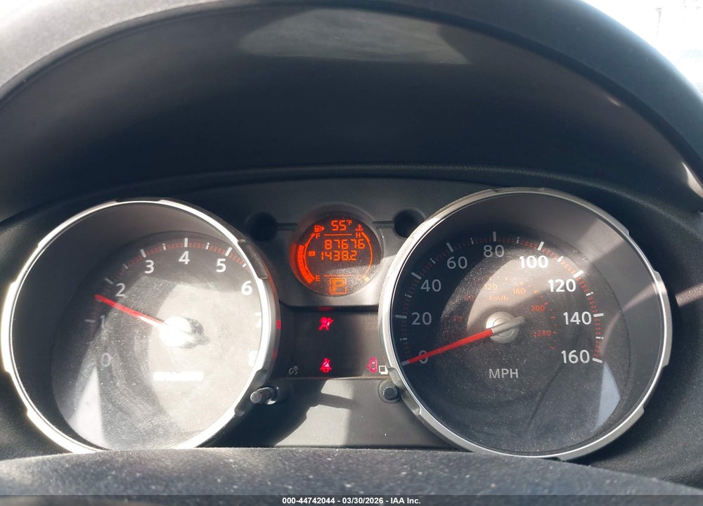 2009 NISSAN ROGUE SL VIN: JN8AS58V09W184527