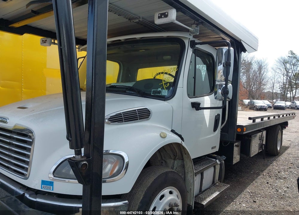 2012 FREIGHTLINER M2 106 MEDIUM DUTY VIN: 1FVACXDT1CHBJ7169