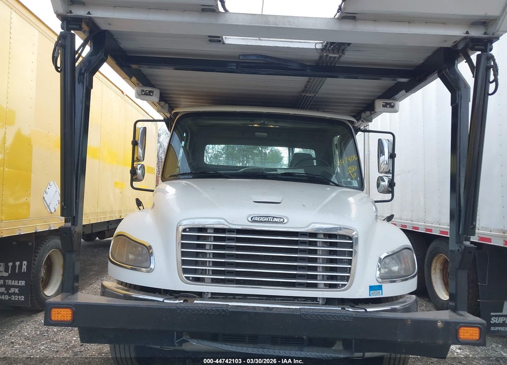 2012 FREIGHTLINER M2 106 MEDIUM DUTY VIN: 1FVACXDT1CHBJ7169