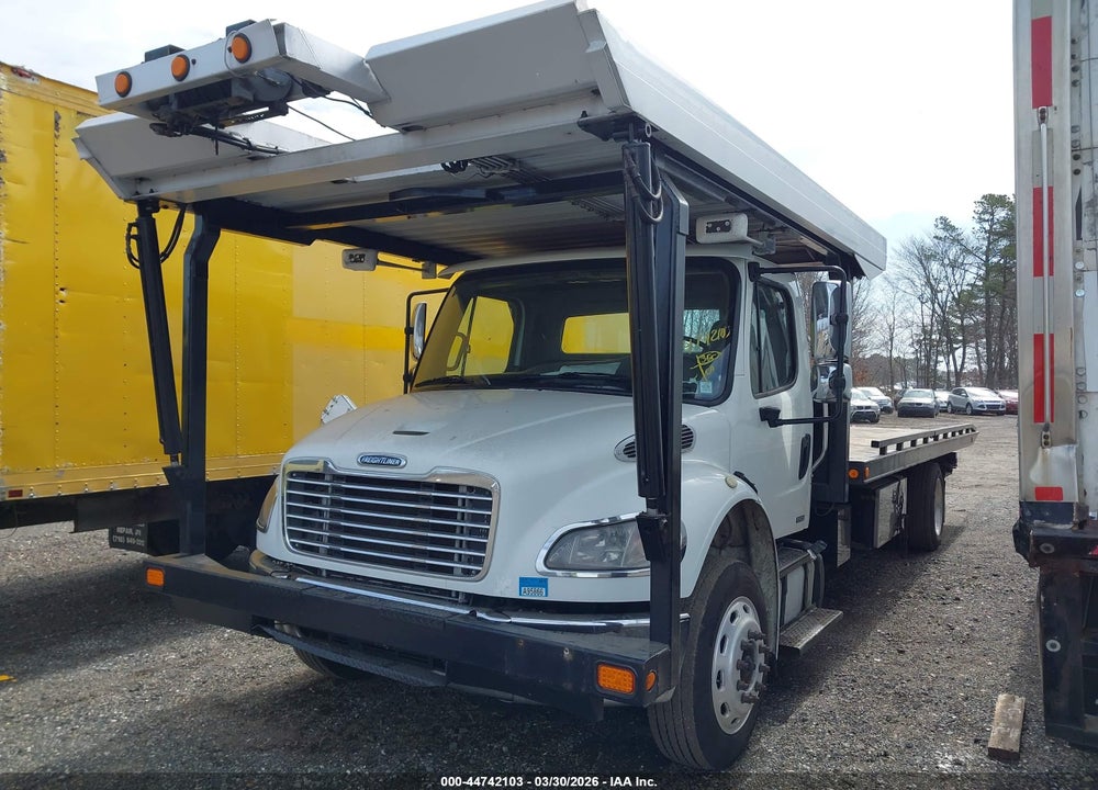 2012 FREIGHTLINER M2 106 MEDIUM DUTY VIN: 1FVACXDT1CHBJ7169