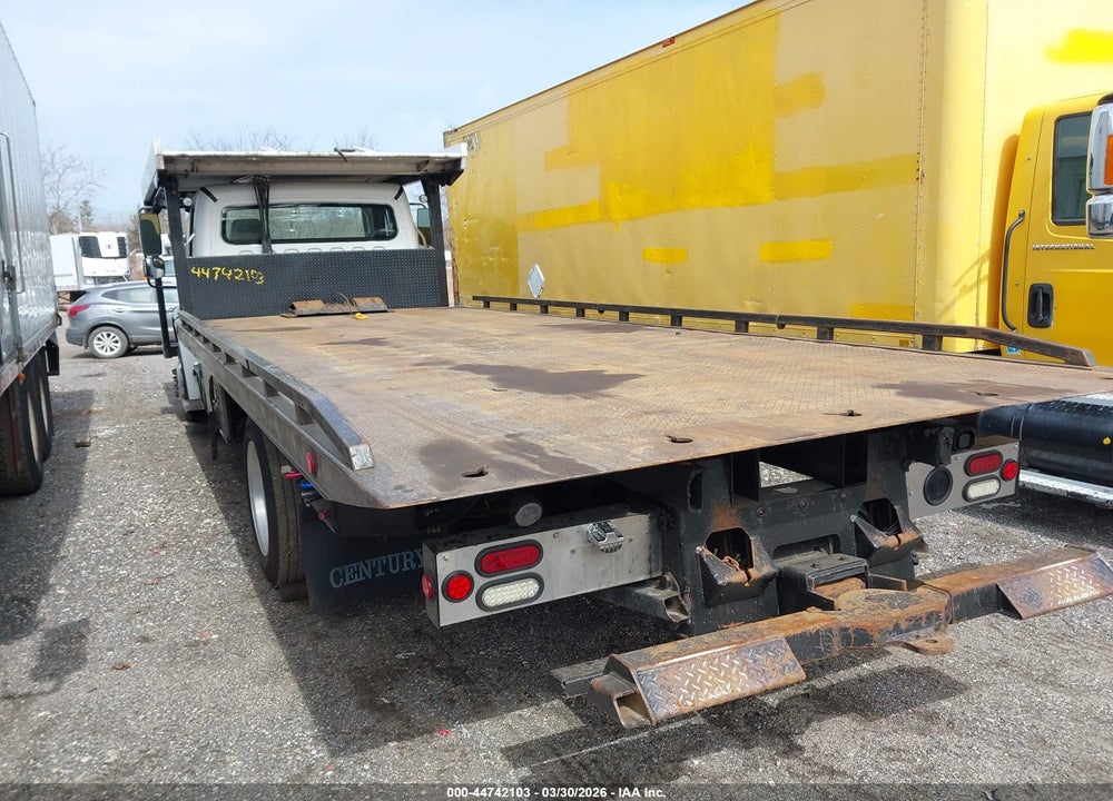 2012 FREIGHTLINER M2 106 MEDIUM DUTY VIN: 1FVACXDT1CHBJ7169